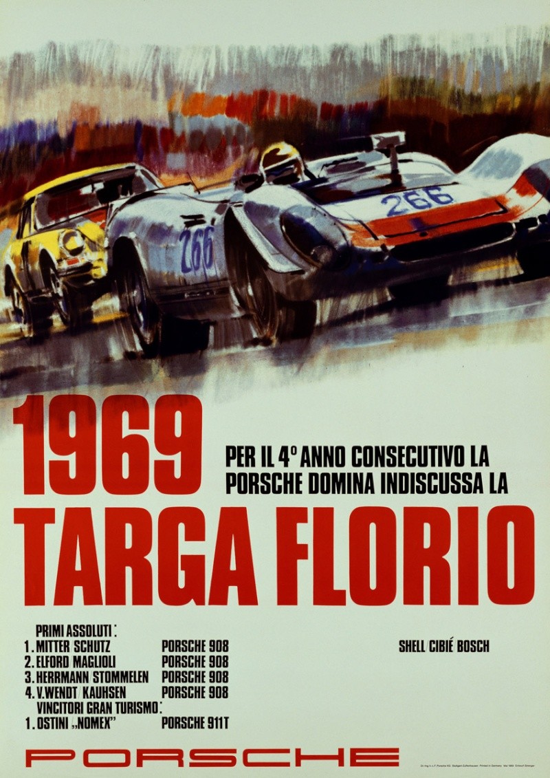 Targa Florio 196910