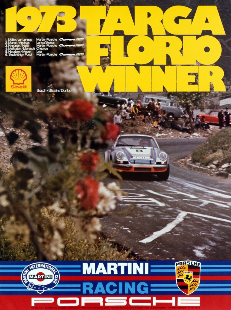 Targa Florio 197310