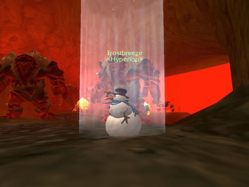 Frostbreeze the snowman adventures to hell! Wowscr10