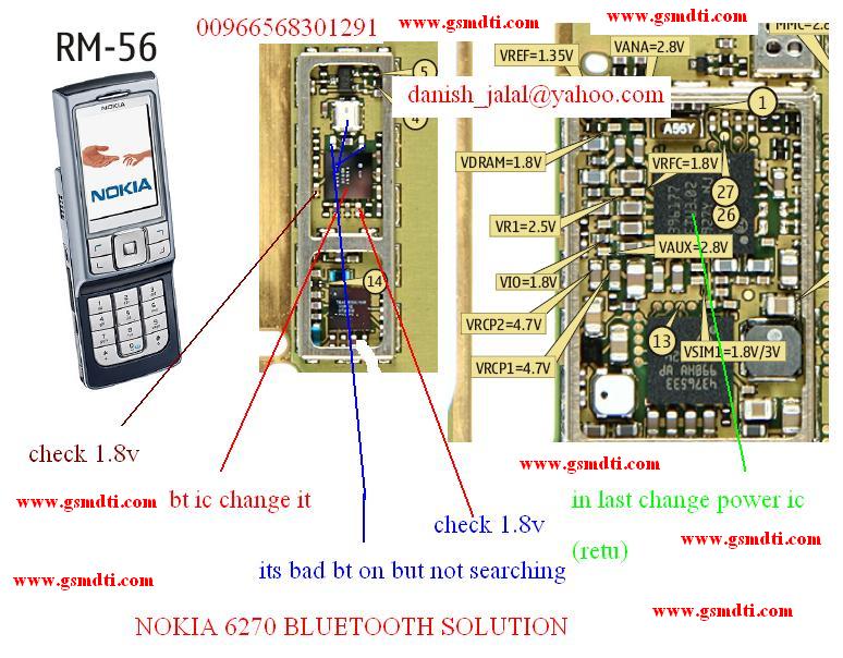 ALL NOKIA B.T SOLUTION HERE........ 6270_b10