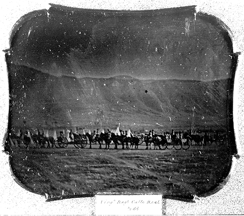 Daguerrotipo de 1847, guerra México-EUA. Norte_10