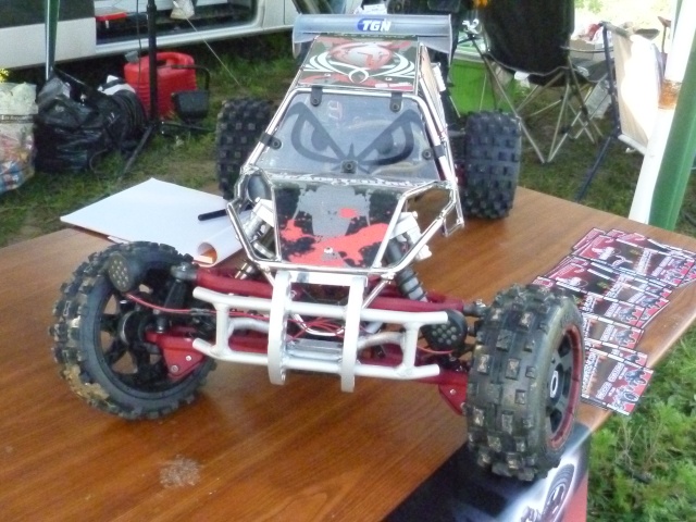 RASSO HPI 2011 - X'TREMS CAR - Page 5 P1010628