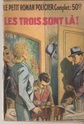 [collection] Le Petit Roman policier complet (Ferenczi) Petit_40