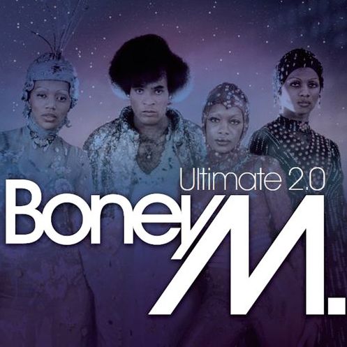 28/02/2011 Boney M. ULTIMATE 2.0 in Charts 159