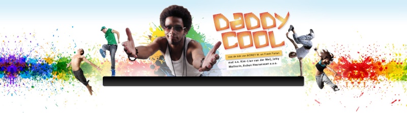 Musical DADDY COOL in Holland (new promo video) Daddy_12