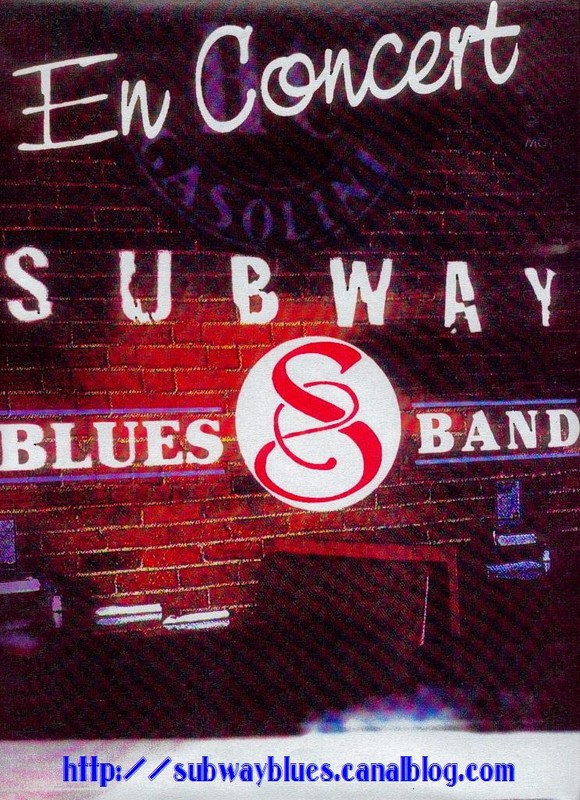 Pour la Der: Subway Blues Band Aux 4 Vents le 13/05/11! 12999210