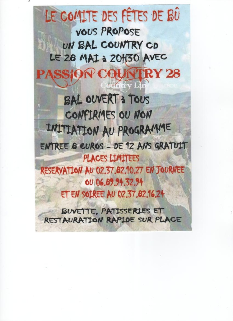 SOIREE COUNTRY LE 28 MAI 2011 A BU Bu_bal10