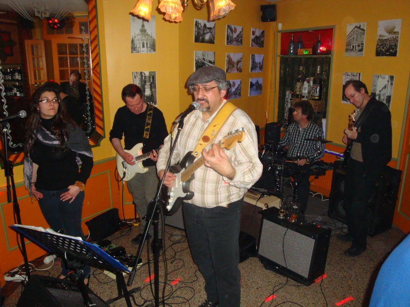 Pour la Der: Subway Blues Band Aux 4 Vents le 13/05/11! Dsc01677