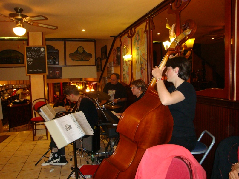 Chaptal Street Quartet Family au ROTHEN le 04/09/10! Dsc06555