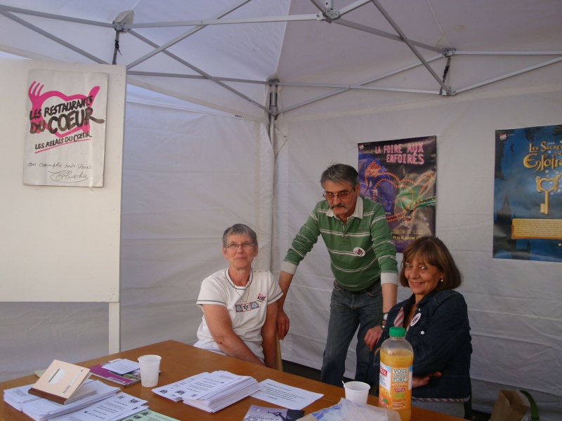 Forum des Associations et Fête des Vendanges à Dreux 2010 Dsc06978