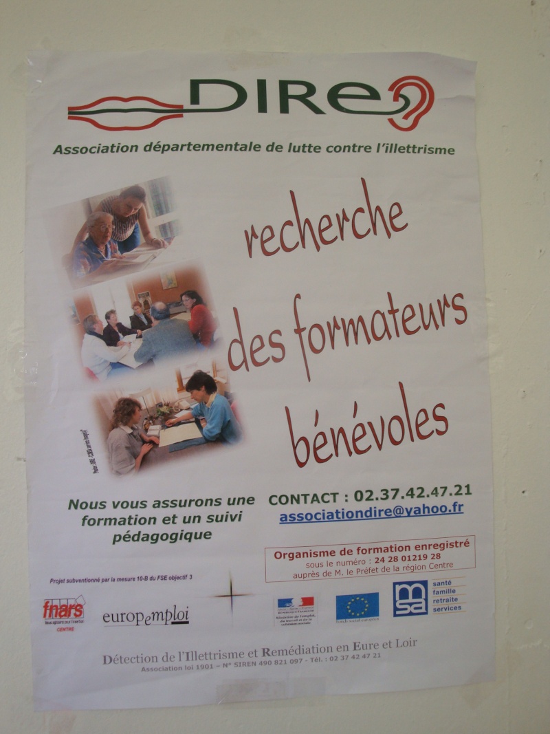 Forum des Associations et Fête des Vendanges à Dreux 2010 Dsc07064