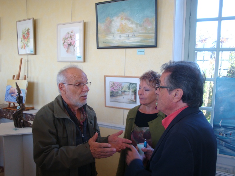 EXPO et Journées du Patrimoine à Crécy-Couvé 2010 Dsc07243