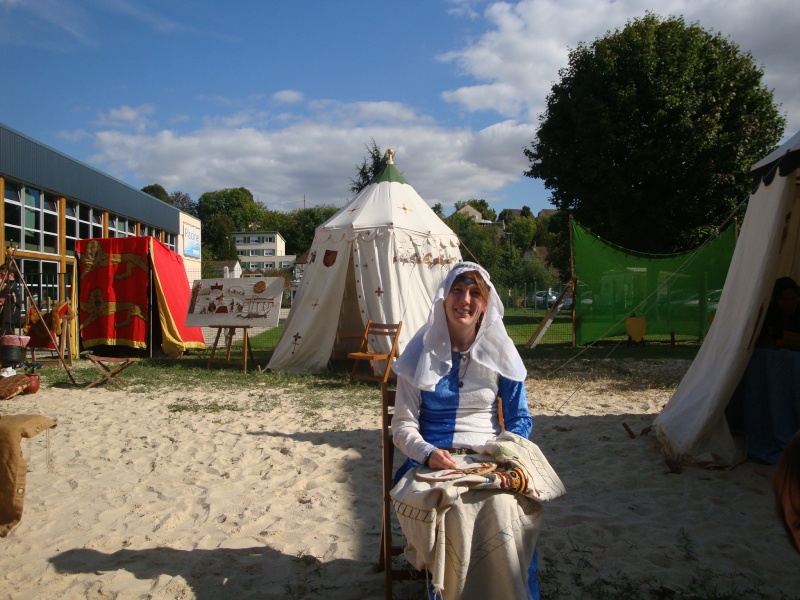 C'était La Fête Médiévale à Vernouillet (28) le 18/09/10! Dsc07249