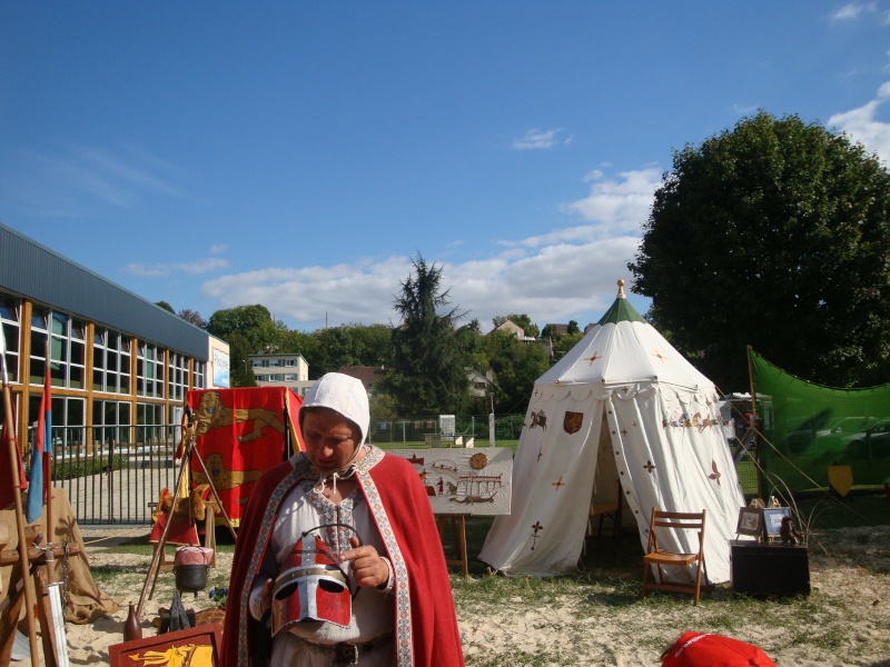C'était La Fête Médiévale à Vernouillet (28) le 18/09/10! Dsc07253