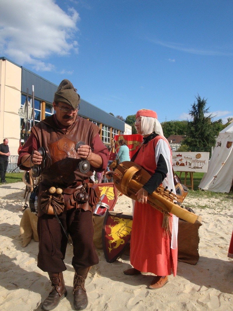 C'était La Fête Médiévale à Vernouillet (28) le 18/09/10! Dsc07263