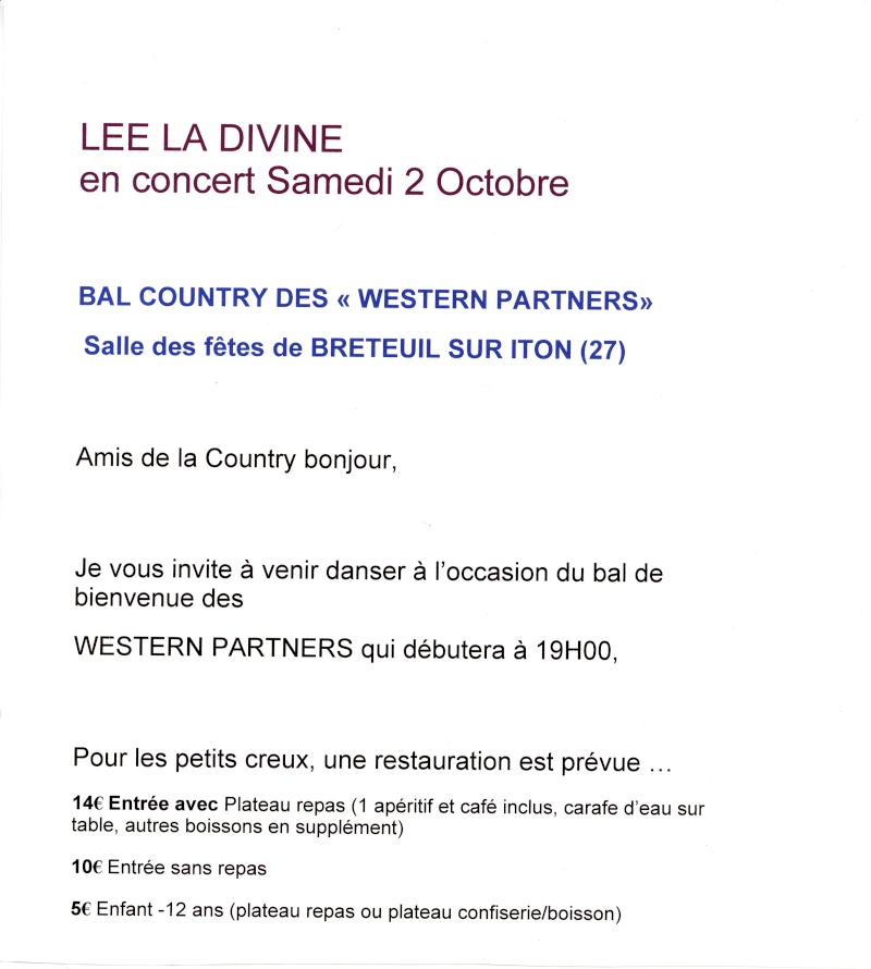 LEE LA DIVINE Country à Breteuil-sur-Iton(27) sam. 2/10/10! Img21
