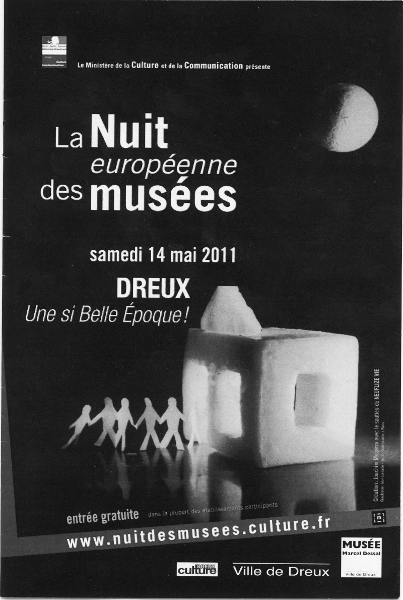 Les JOURS et la NUIT des MUSEES ( 14/05/11) à Dreux Img39