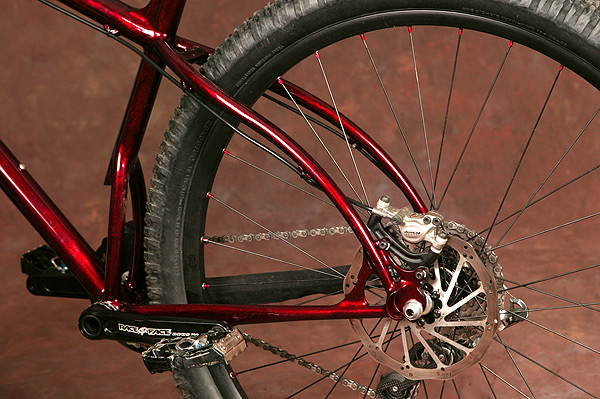 Wolfhound Cycles Frred212