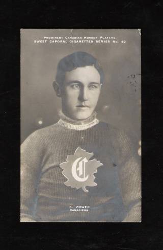 1911 Sweet Caporal PC - rarest hockey card out there? 1910sw11