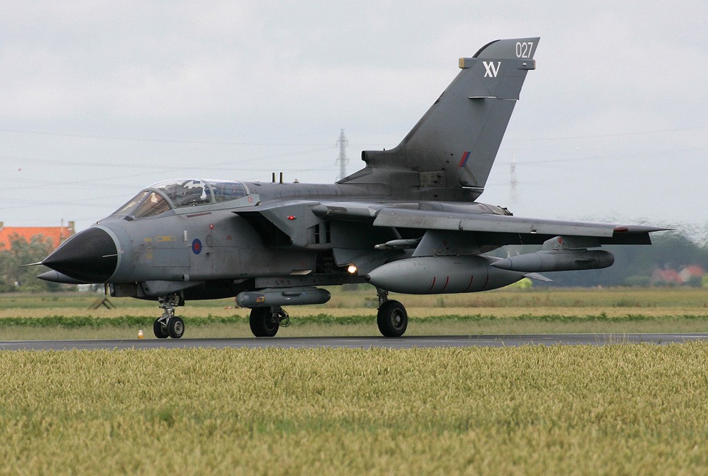 Tornado GR4 / ECR / IDS / F3 Photo110