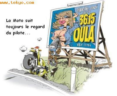 petits dessins rigolos sur les motards... Nea14f10