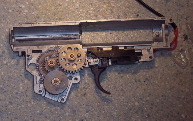 OTTIMIZZAZIONE GEAR BOX AK MARUI E SIMILI Foto1910