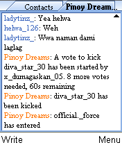Multi-kickers in Pinoy Dreams Kikers13