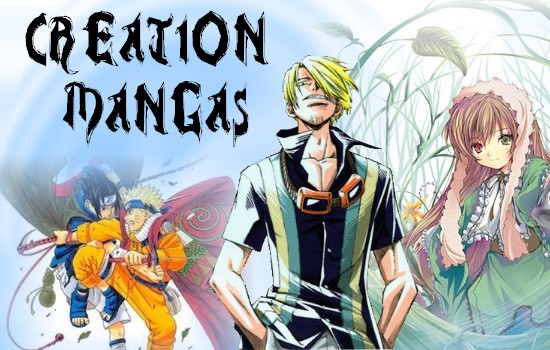 Cration Mangas!