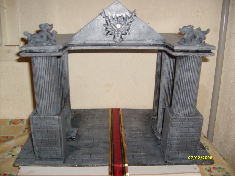 L'autel d'Arkhange S6300418