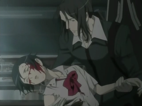Galeria De Blood