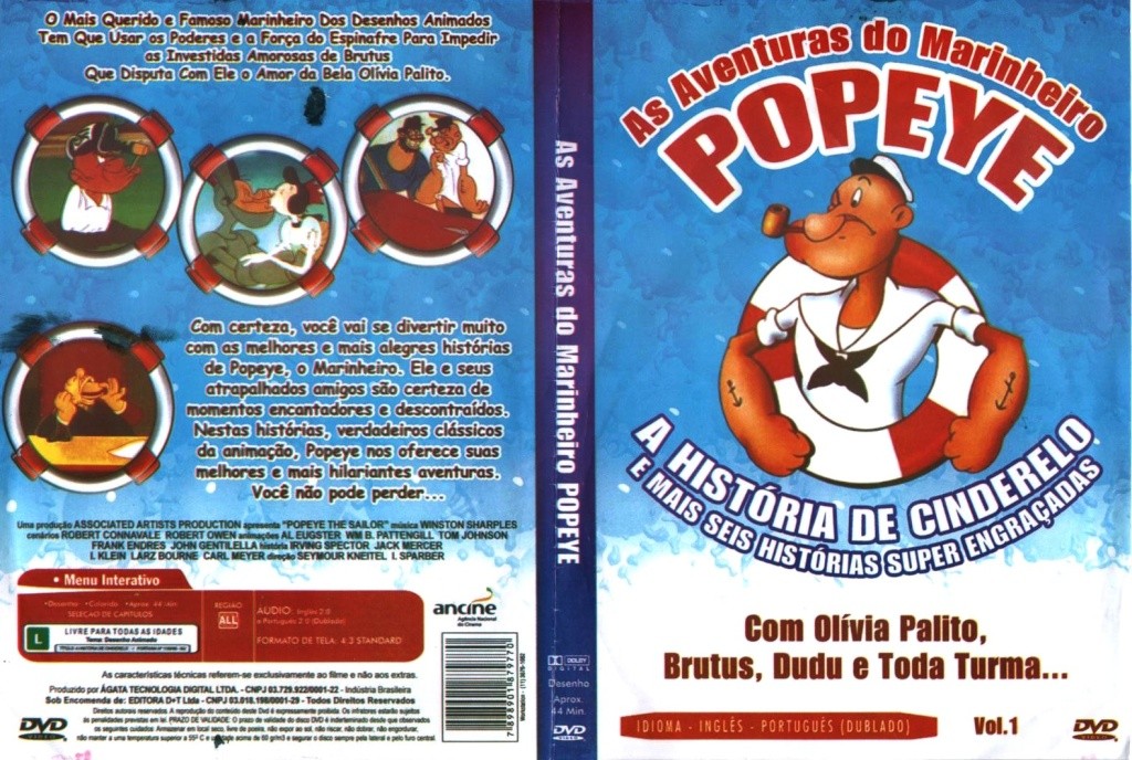 As Aventuras Do Marinheiro Popeye - Vol.1 As_ave14