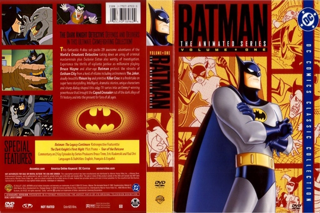 Batman  The Animated Series  Vol. 1 Batman13
