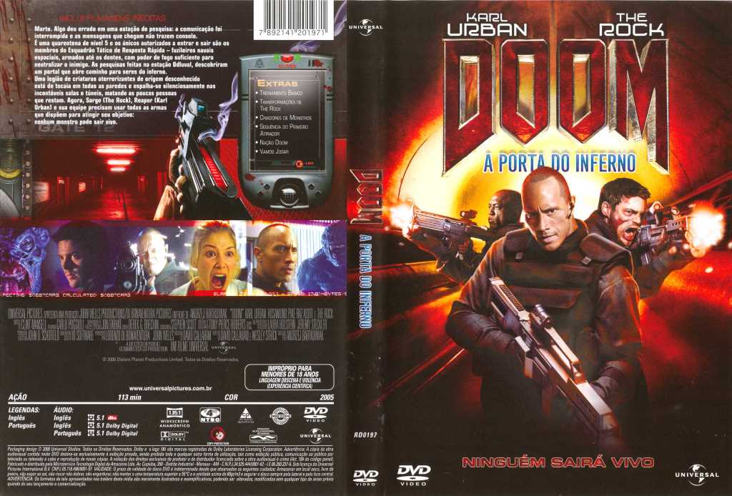 Doom  A Porta do Inferno Doom_a10