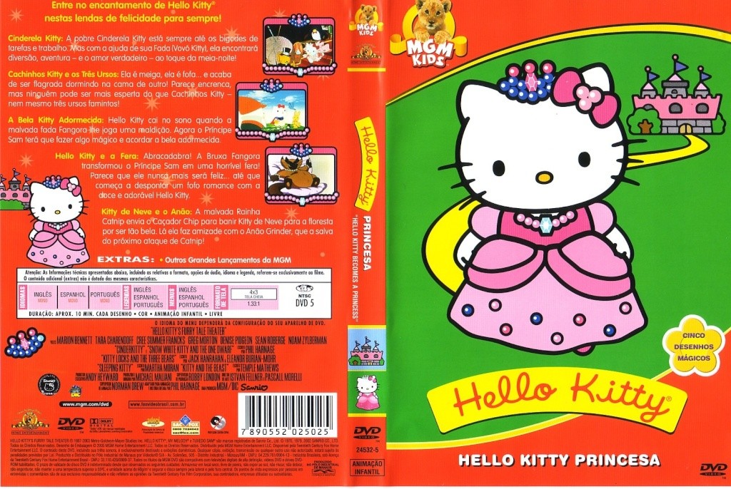 Hello Kitty Princesa Hello_12