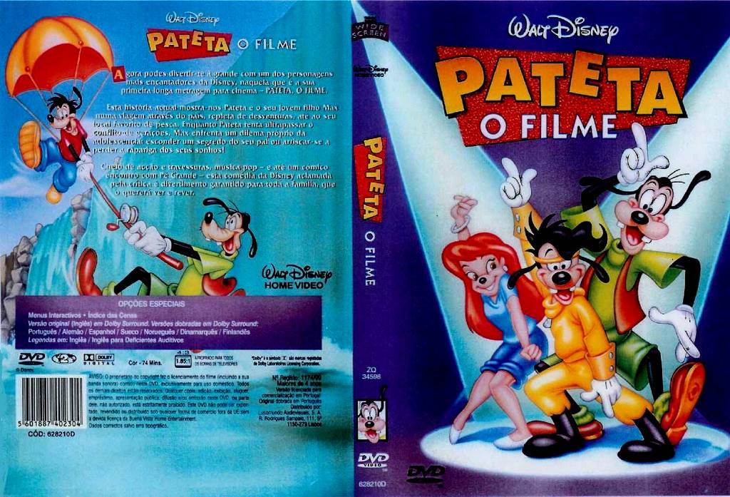 Pateta  O Filme Pateta10