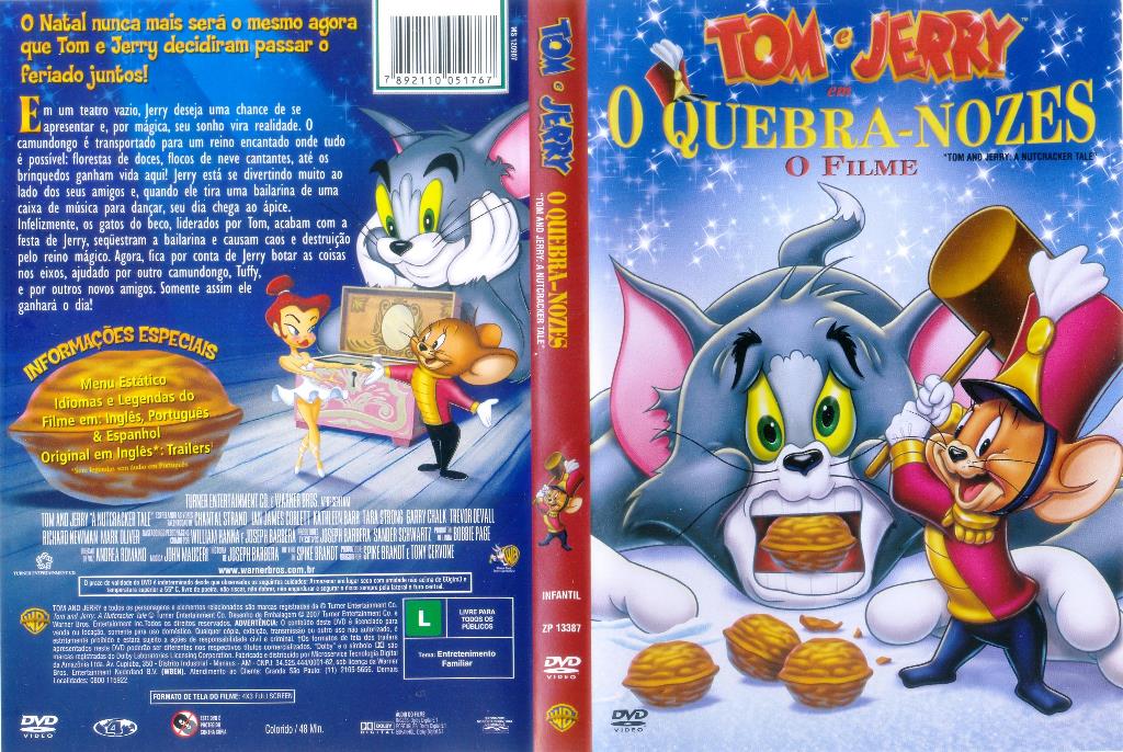 Tom e Jerry  O Quebra Nozes Tom_e_11