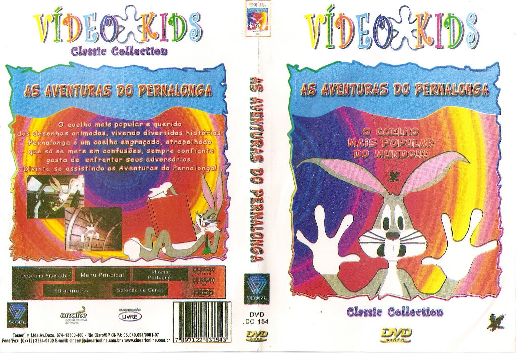 Video Kids As Aventuras Do Pernalonga Video_10