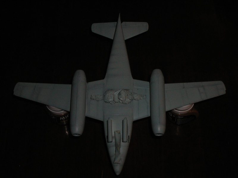messerschmitt ME 262A-1a  Schwalbe [Tamiya] 1/48 P1010044