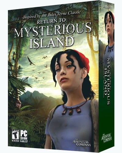 Return to Mysterious Island Tam zm B0002y10