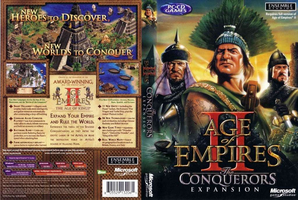 Age of Empire II The Conquerors Age_of12