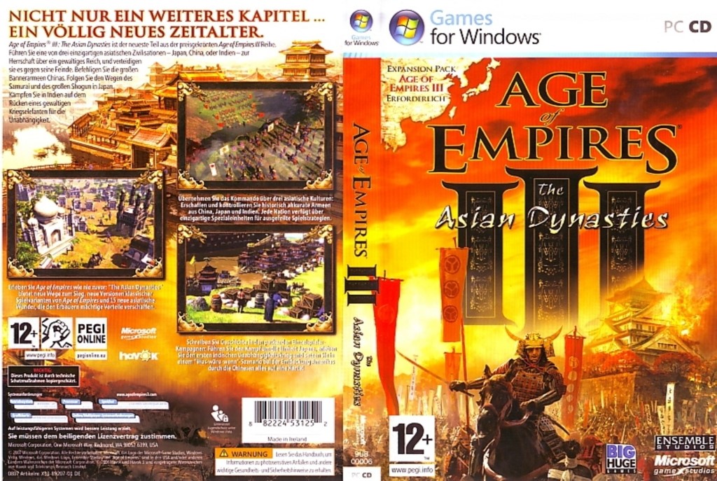Age Of Empires The Asian Dynasties Age_of14