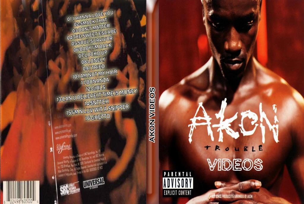Akon - Trouble Videos Akon_t10