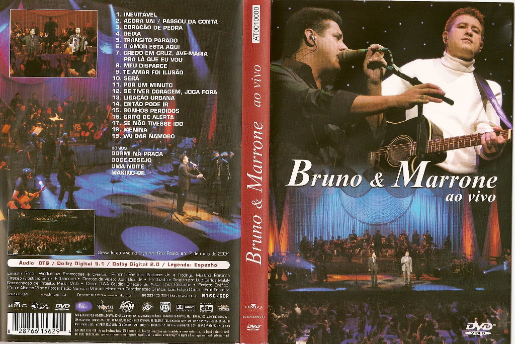 Bruno e Marrone - Ao Vivo Bruno_13