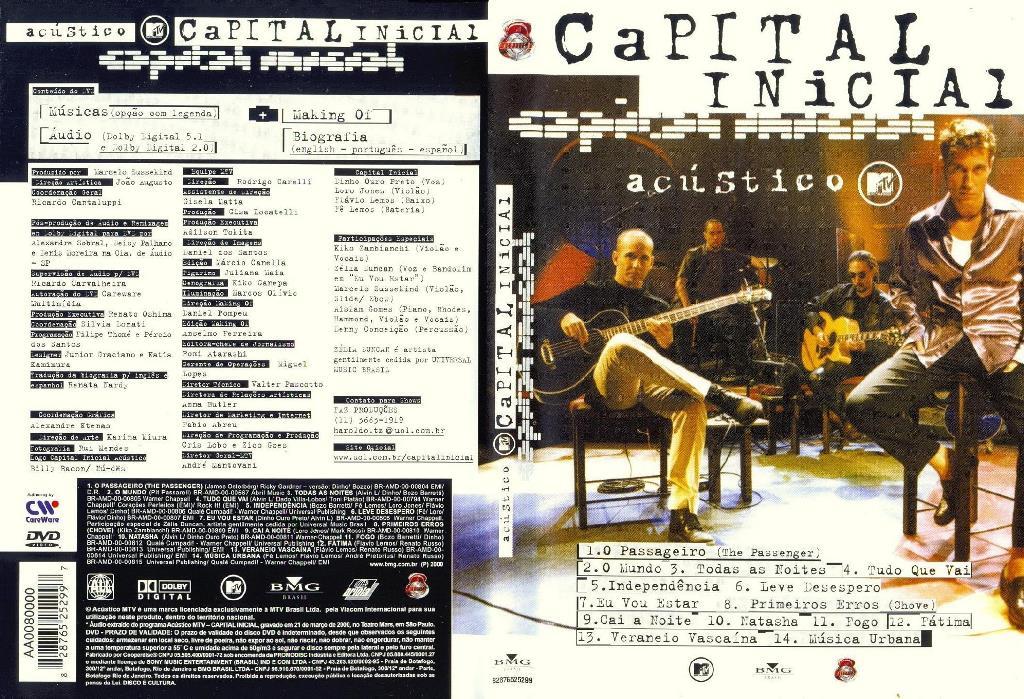 Capital Inicial - Acústico Mtv Capita11