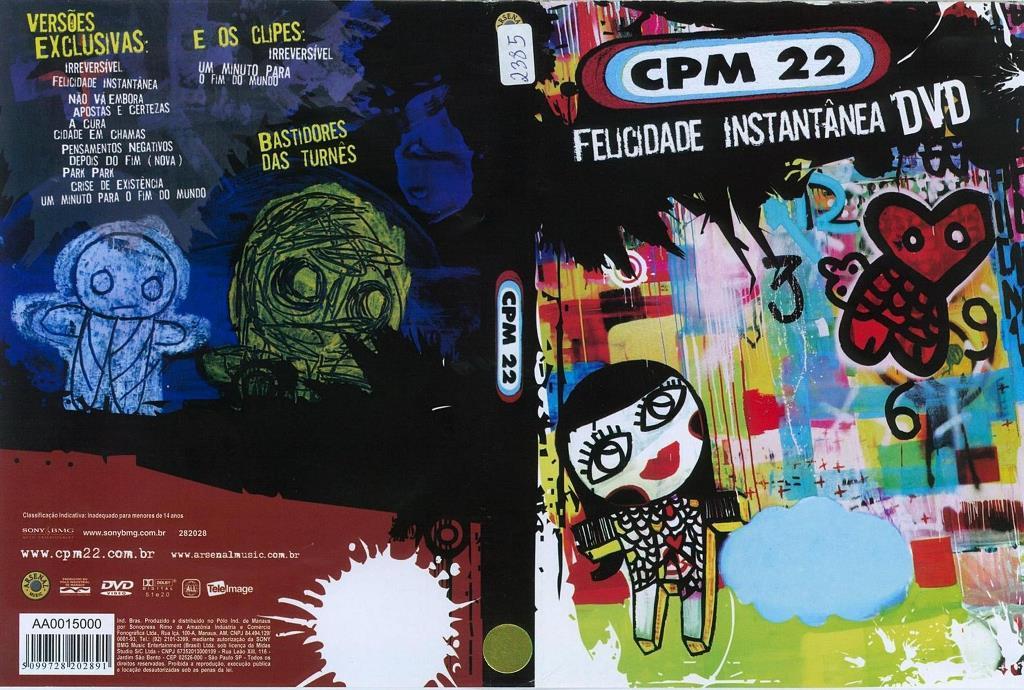 CPM 22 - Felicidade Instantanea Cpm_2211