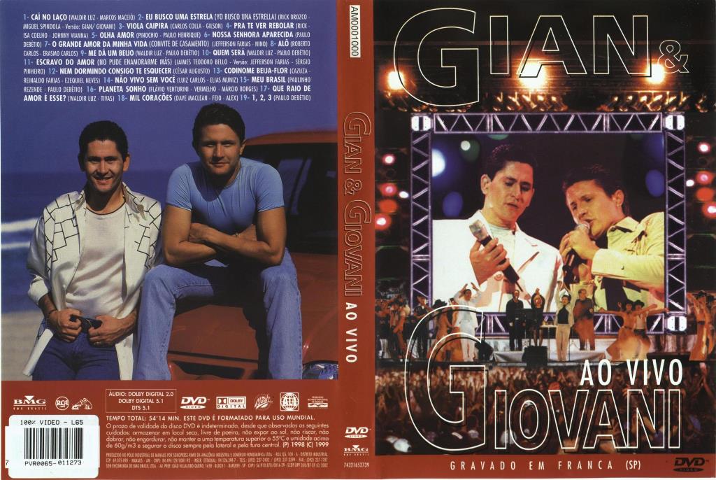 Gian e Giovani - Ao Vivo Gian_e10