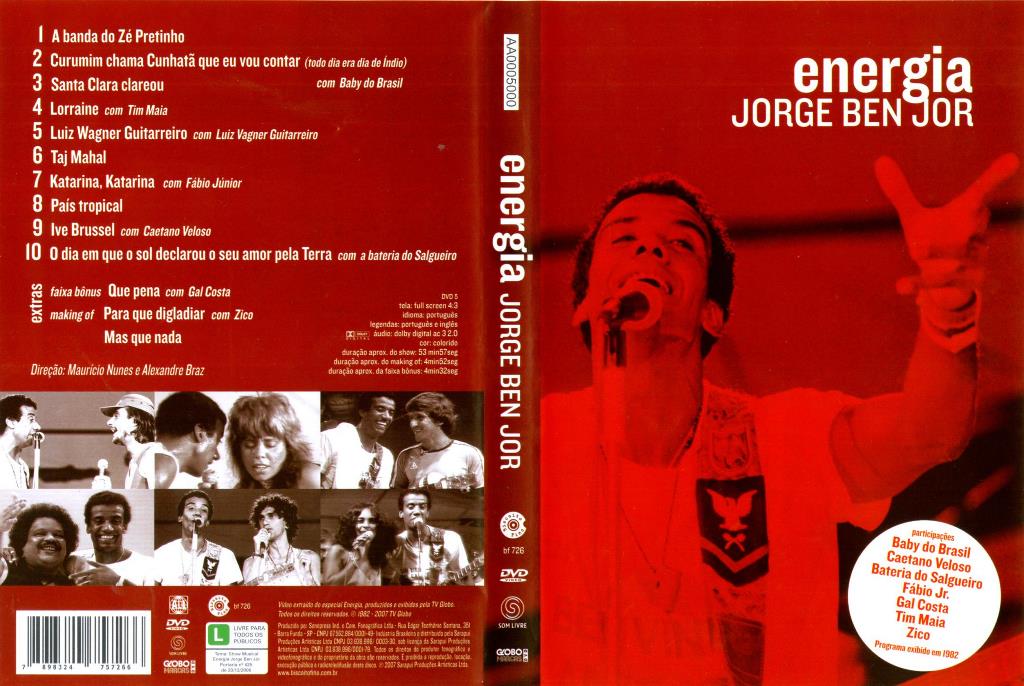 Jorge Ben Jor - Energia Jorge_14