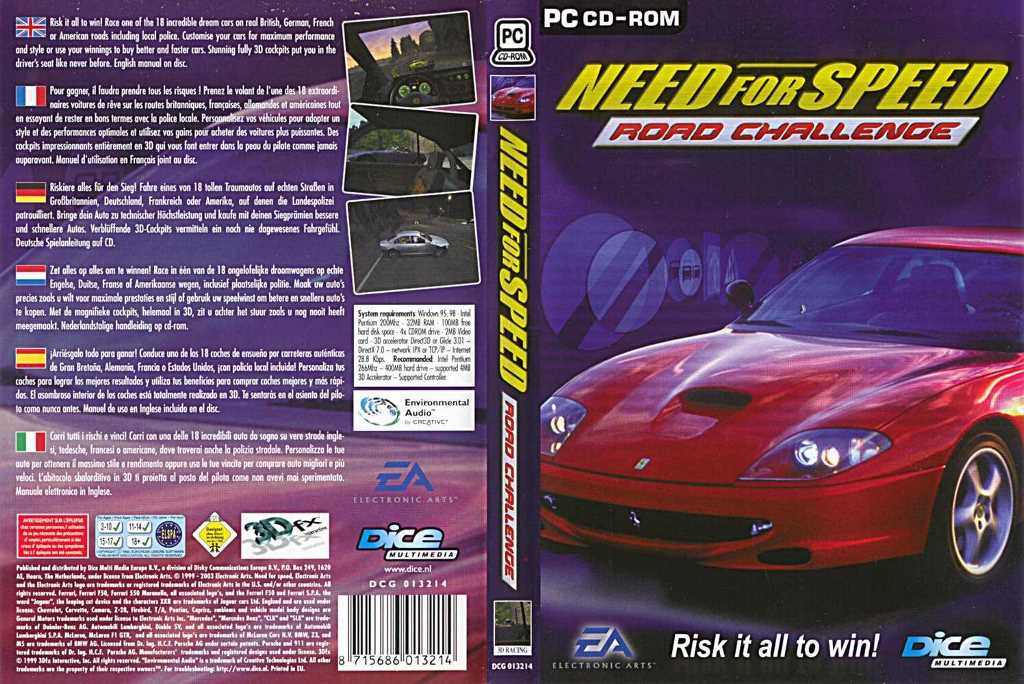 Need For Speed Road Challenge Need_f10