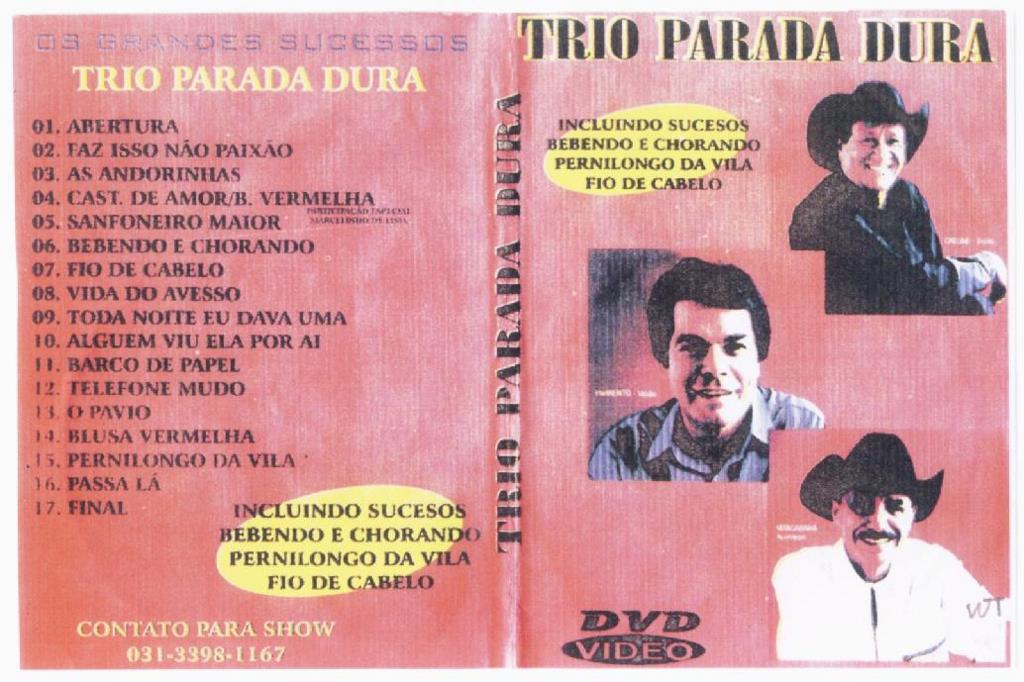 Trio Parada Dura Trio_p10