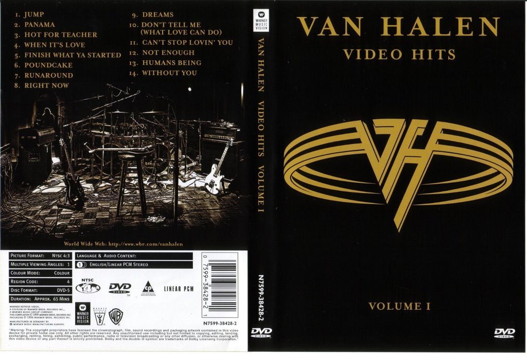Van Halen - Video Hits Van_ha10